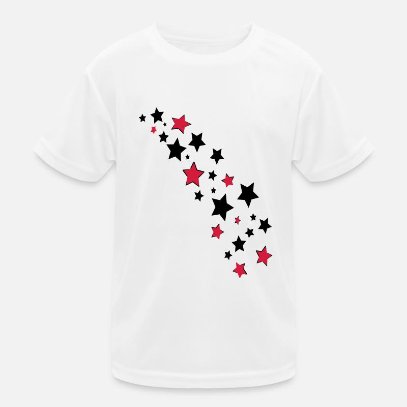 sternenschweif Kinder Funktions-T-Shirt