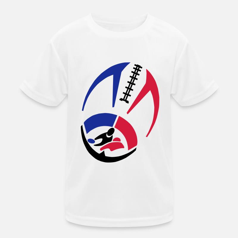 shirt bold Funktionsshirt til børn