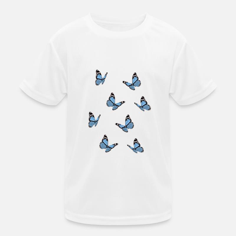 Kinder Funktions-T-Shirt