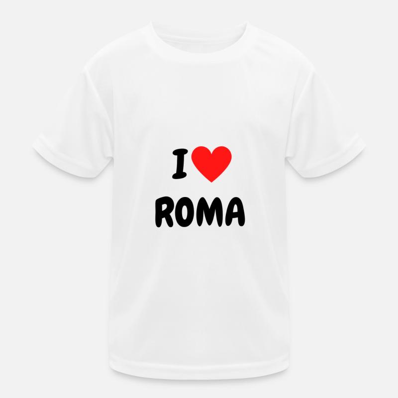 ROM Kinder Funktions-T-Shirt