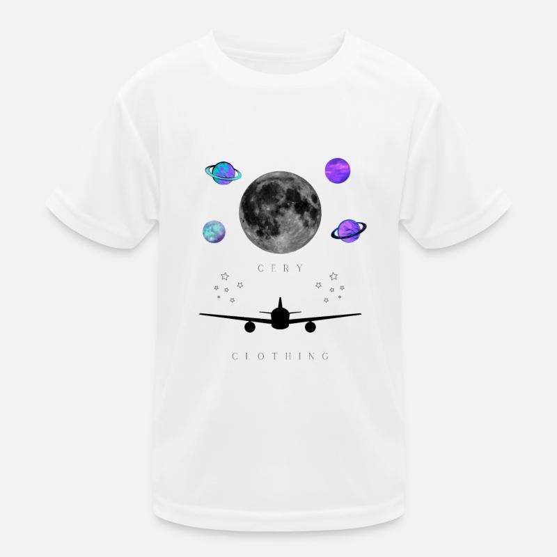 Universe Kids Functional T-Shirt