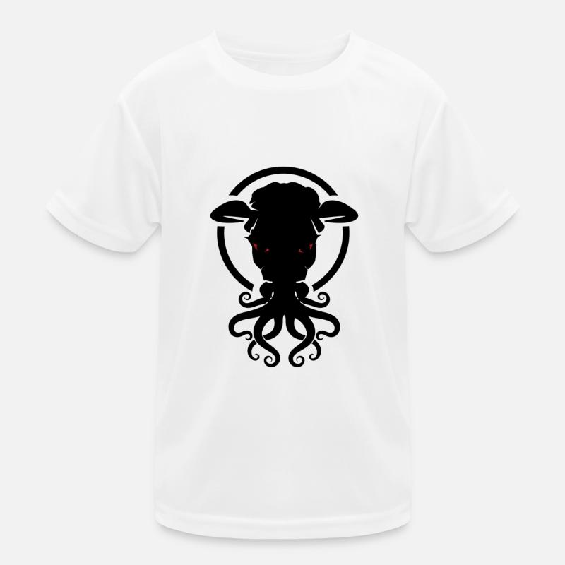 Moothulhu Kinder Funktions-T-Shirt