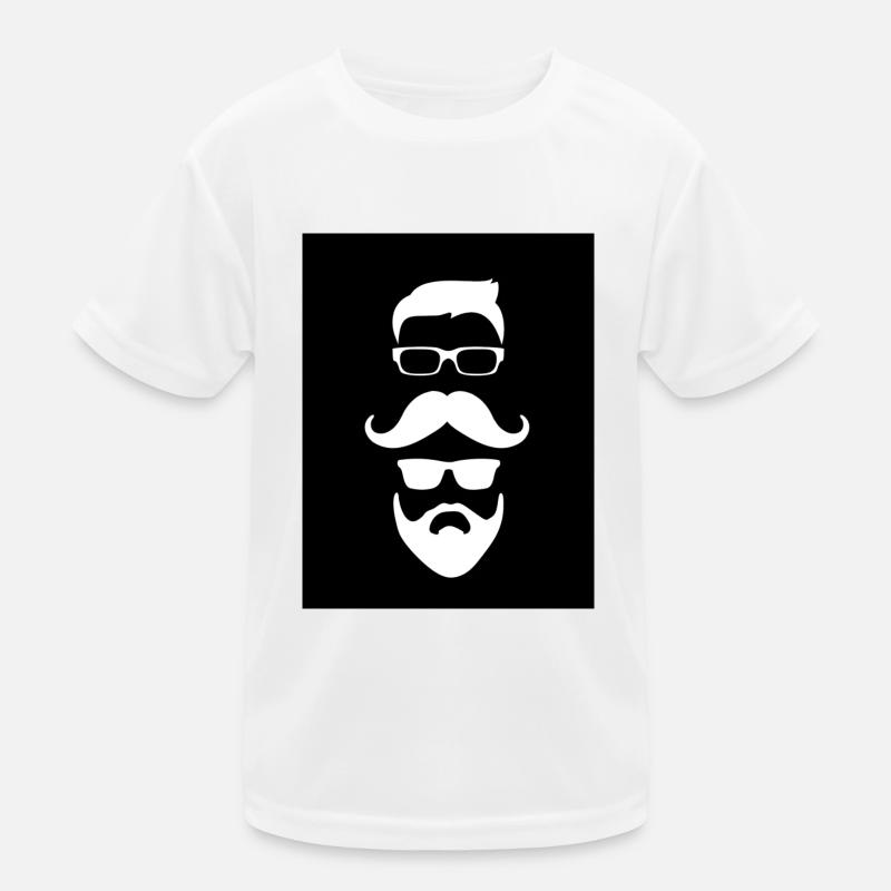 Two friends Kids Functional T-Shirt