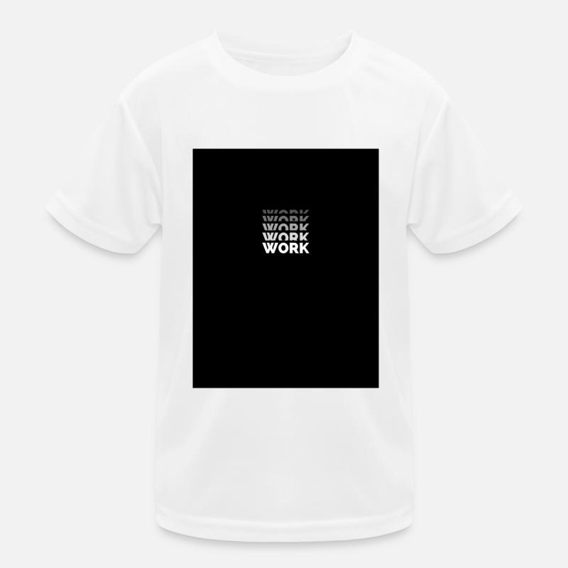 Kids Functional T-Shirt