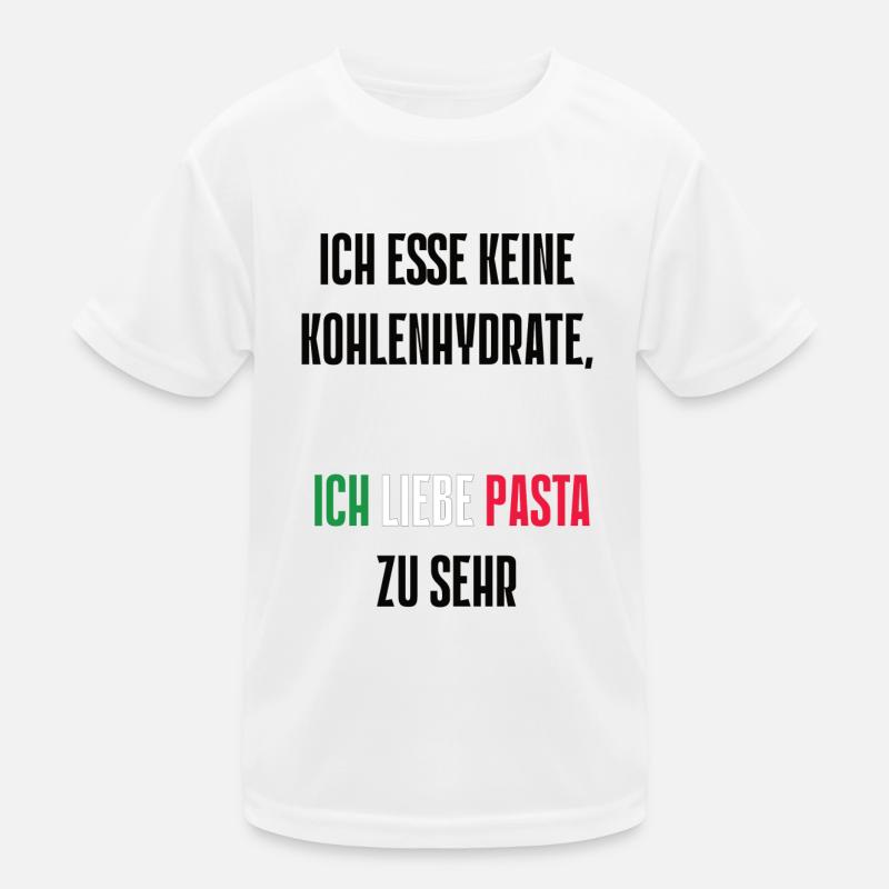 Spruch 3 Kinder Funktions-T-Shirt