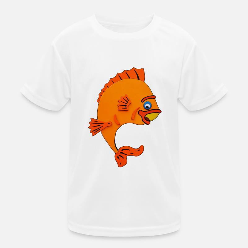 Perch Kids Functional T-Shirt