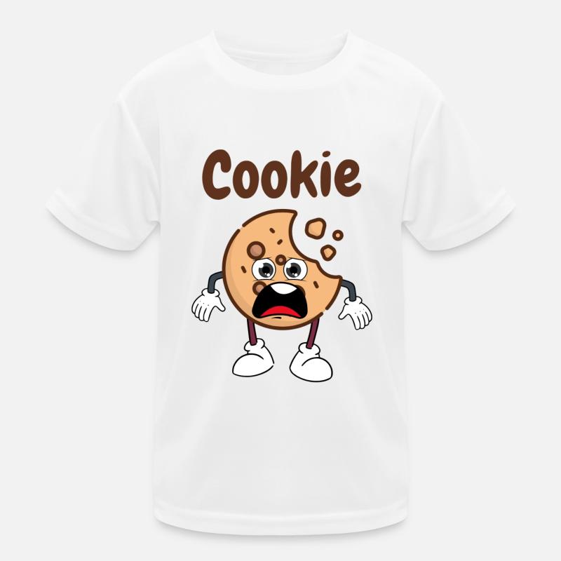 Cookie Kids Functional T-Shirt