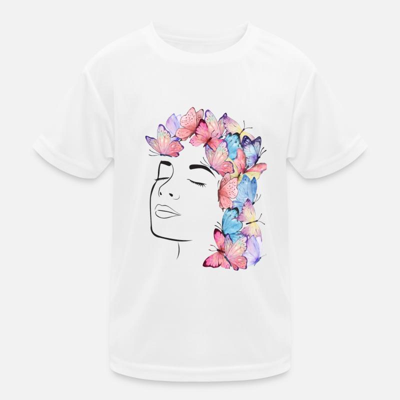 I am Kids Functional T-Shirt