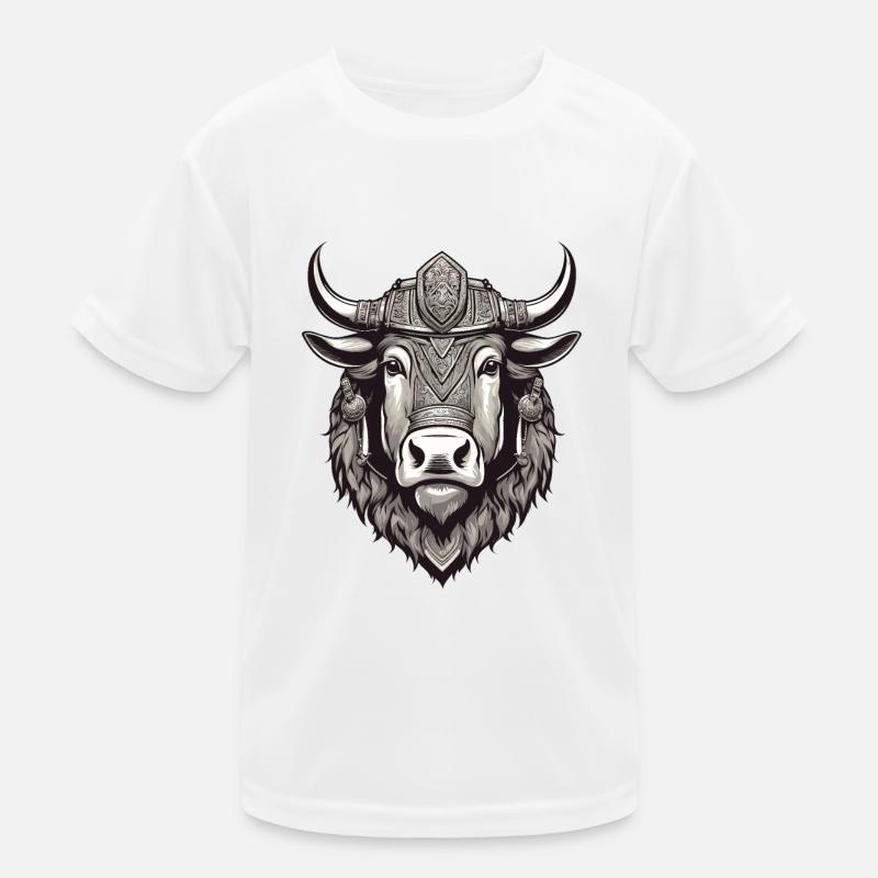 Armure de yak T-shirt sport Enfant