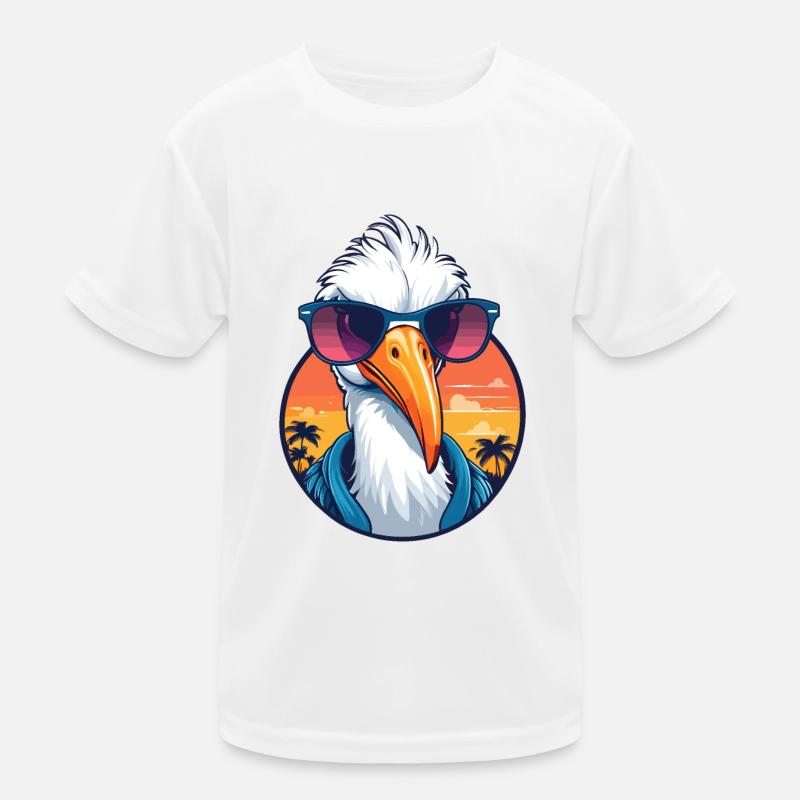 Cigogne T-shirt sport Enfant