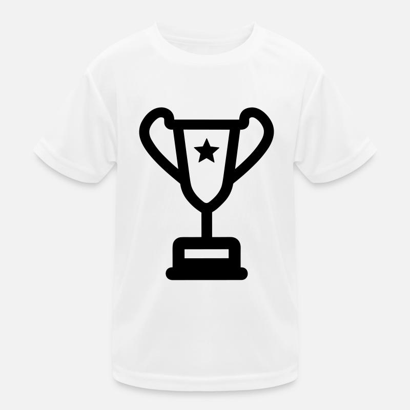 trophy Kids Functional T-Shirt