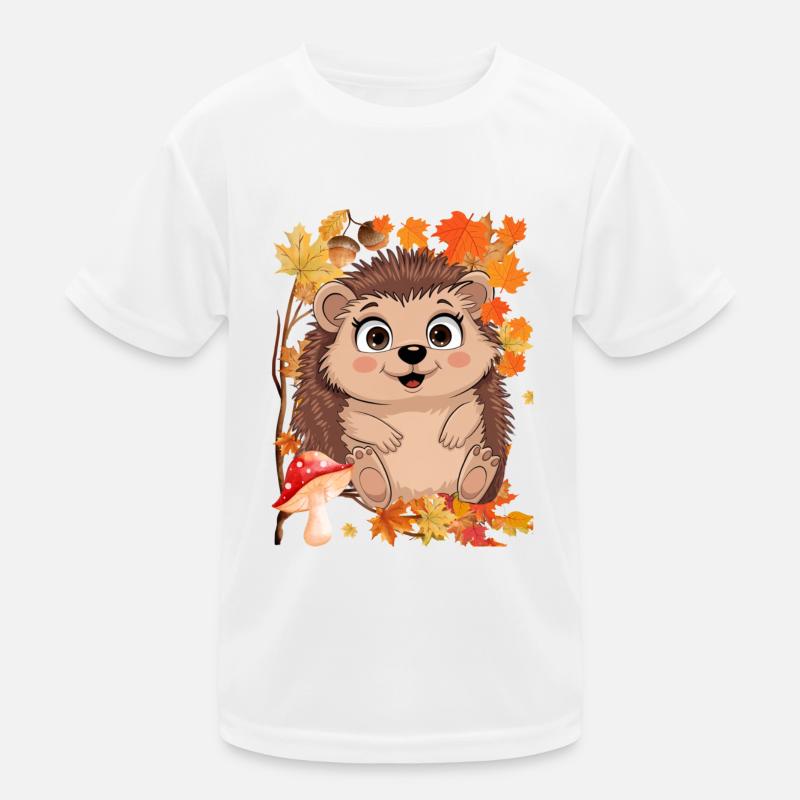 Automne T-shirt sport Enfant