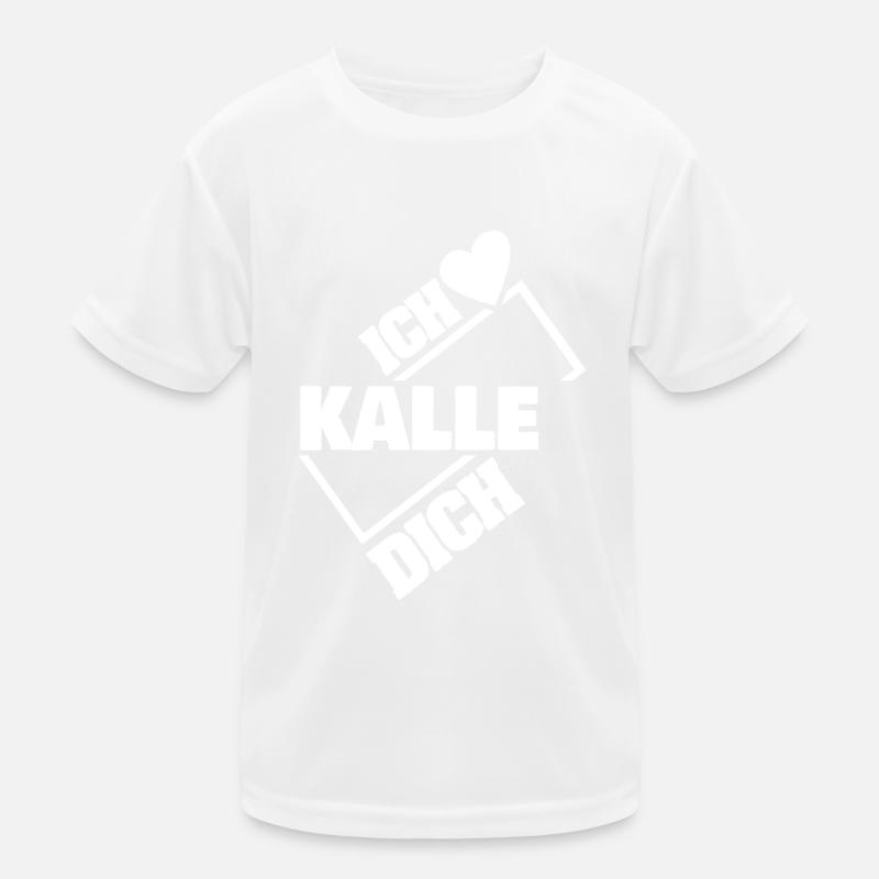 Couple Kalle Kids Functional T-Shirt