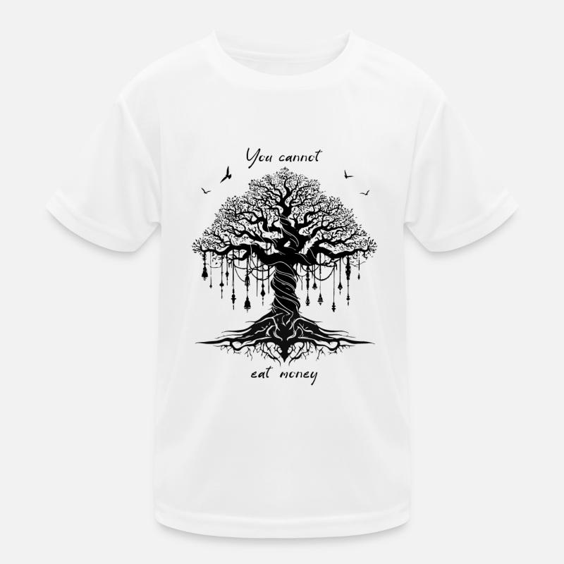 Kids Functional T-Shirt