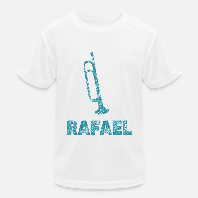Brass band Rafael Kids Functional T-Shirt