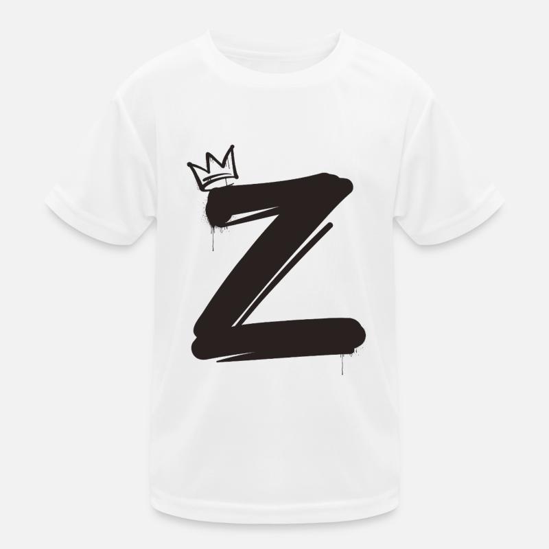 Z Kinder Funktions-T-Shirt