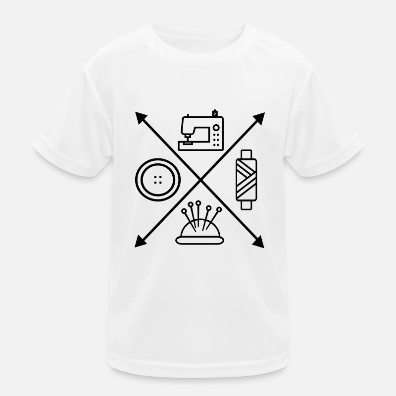 T-shirt sport Enfant