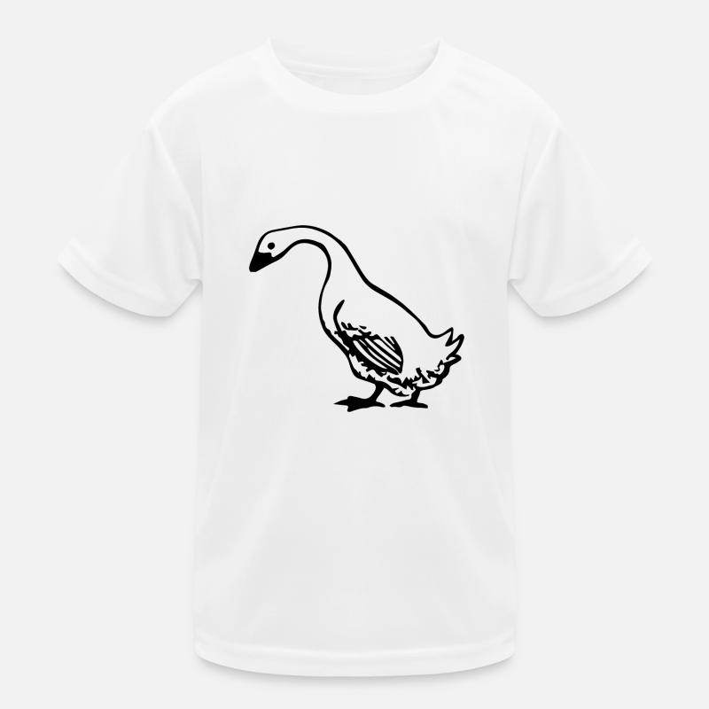 Kinder Funktions-T-Shirt