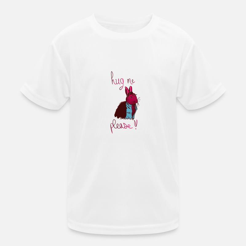 Hug me Kids Functional T-Shirt
