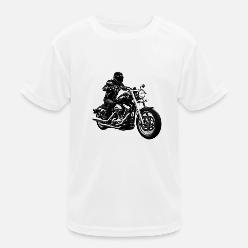 Chromatischer Kreuzer Kinder Funktions-T-Shirt