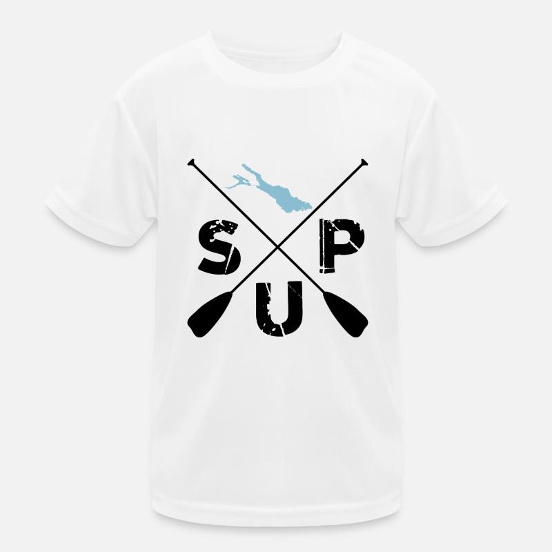 SUP Kinder Funktions-T-Shirt