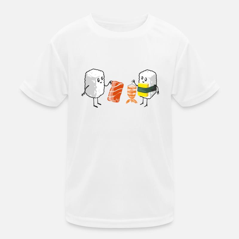 Kinder Funktions-T-Shirt