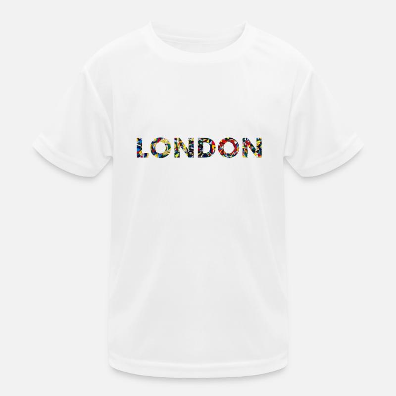 LONDRES T-shirt sport Enfant