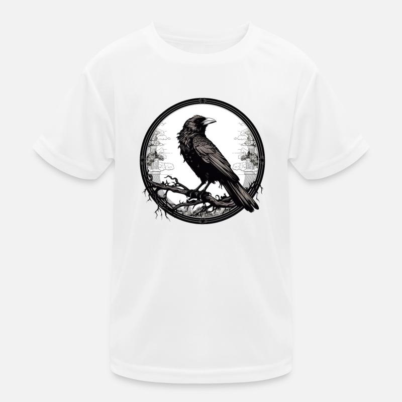 Rabe Kinder Funktions-T-Shirt