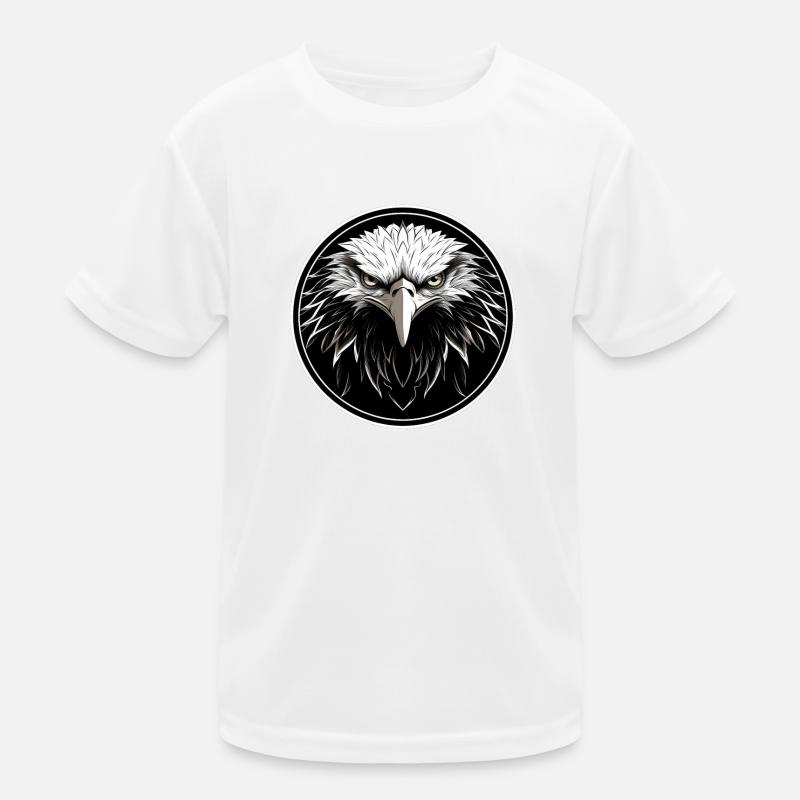 Eagle Kids Functional T-Shirt