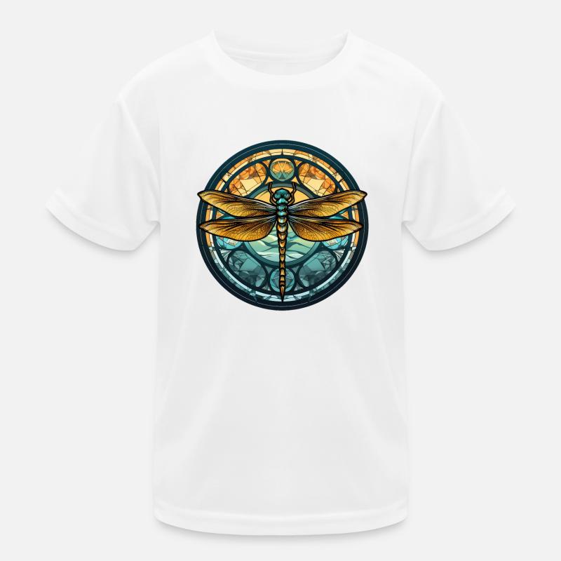 Dragonfly Kids Functional T-Shirt
