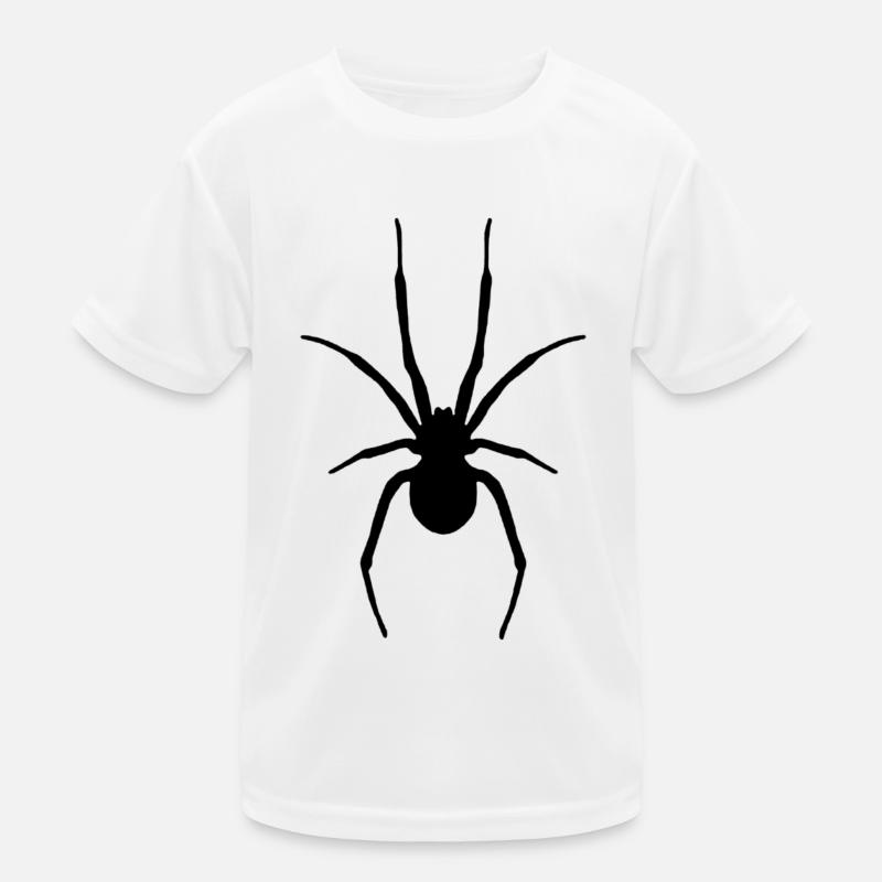 Spider Kids Functional T-Shirt
