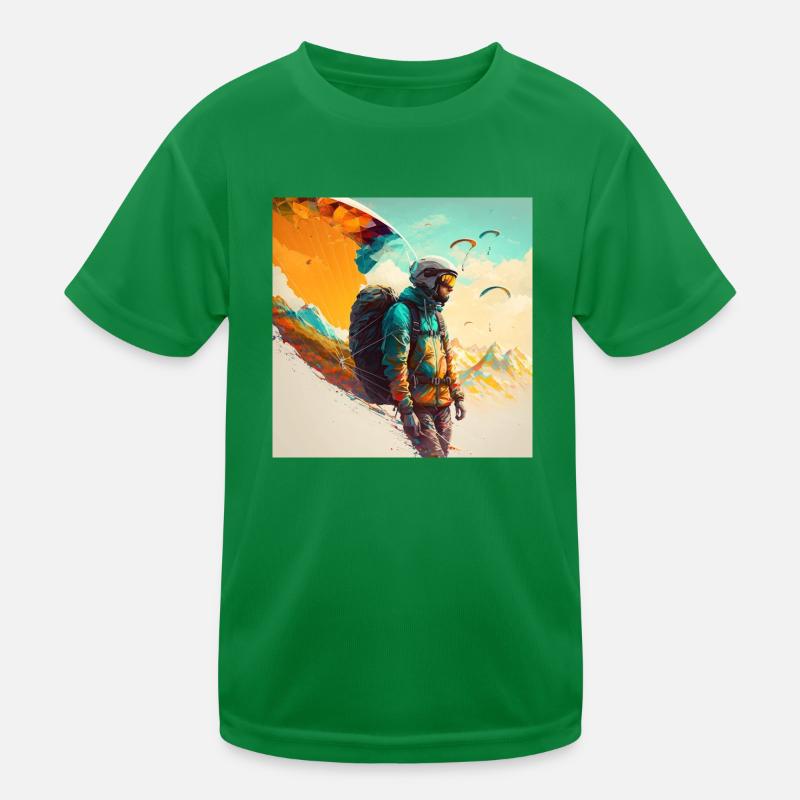 Kids Functional T-Shirt