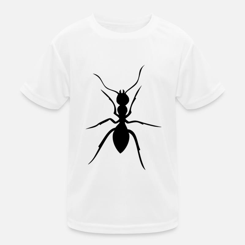 Fourmi T-shirt sport Enfant