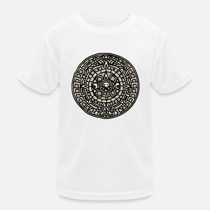 Maya Kinder Funktions-T-Shirt