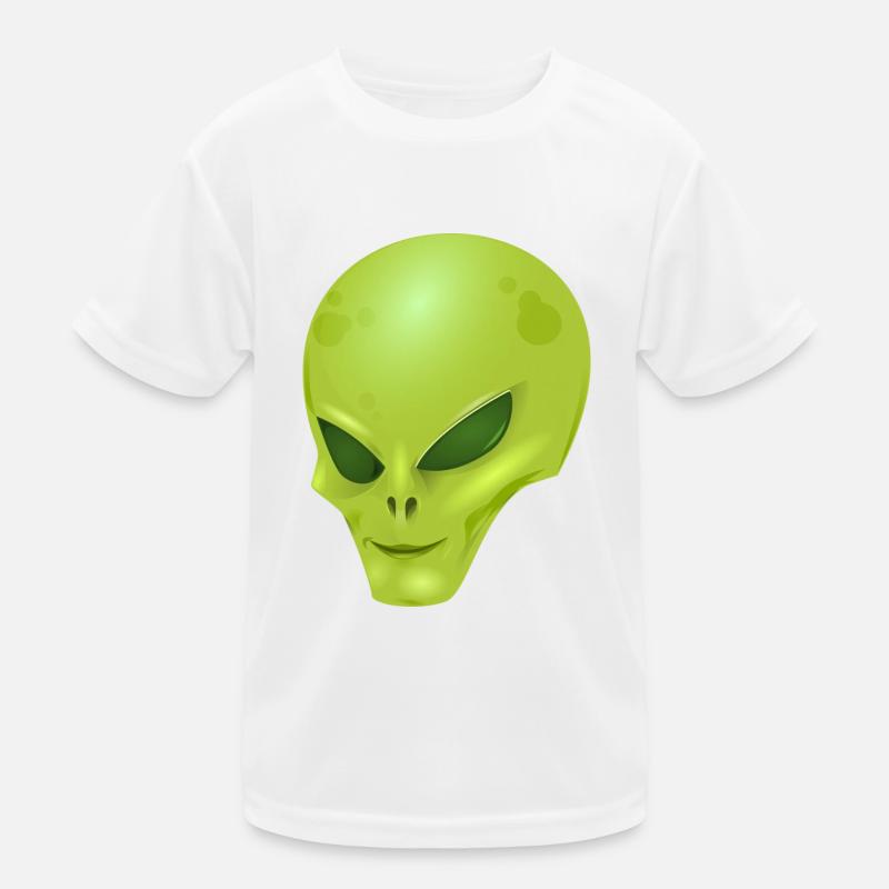 Jok le martien T-shirt sport Enfant