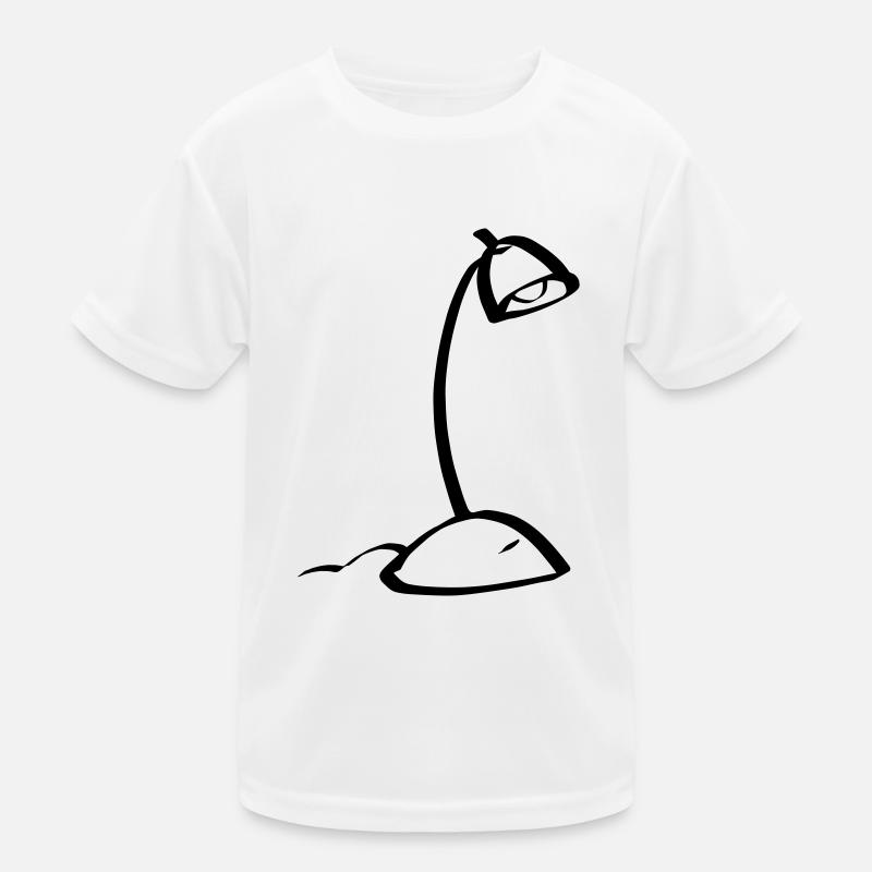 table lamp Kids Functional T-Shirt