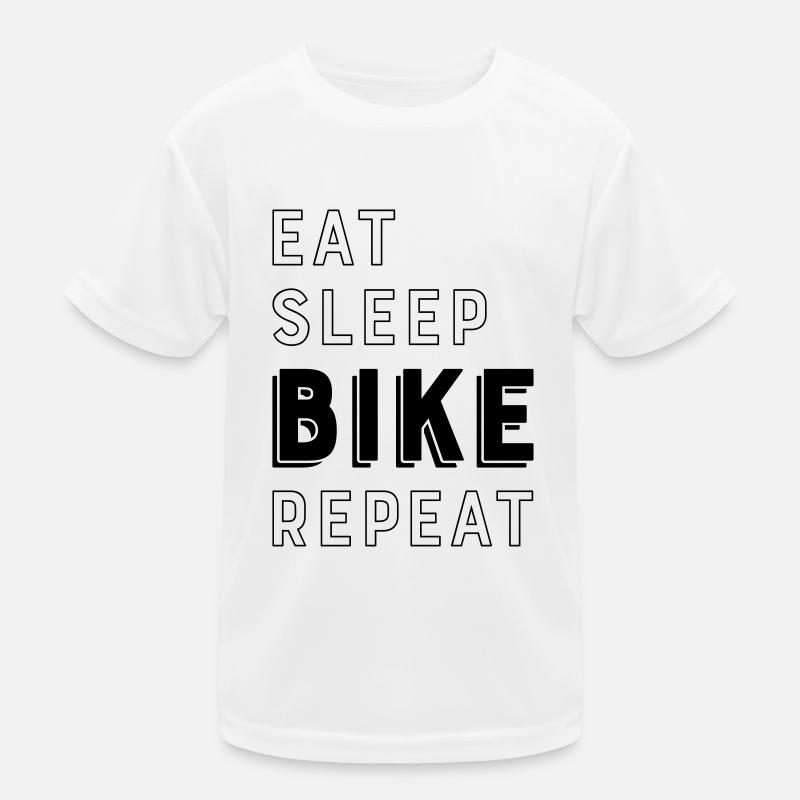 Kinder Funktions-T-Shirt