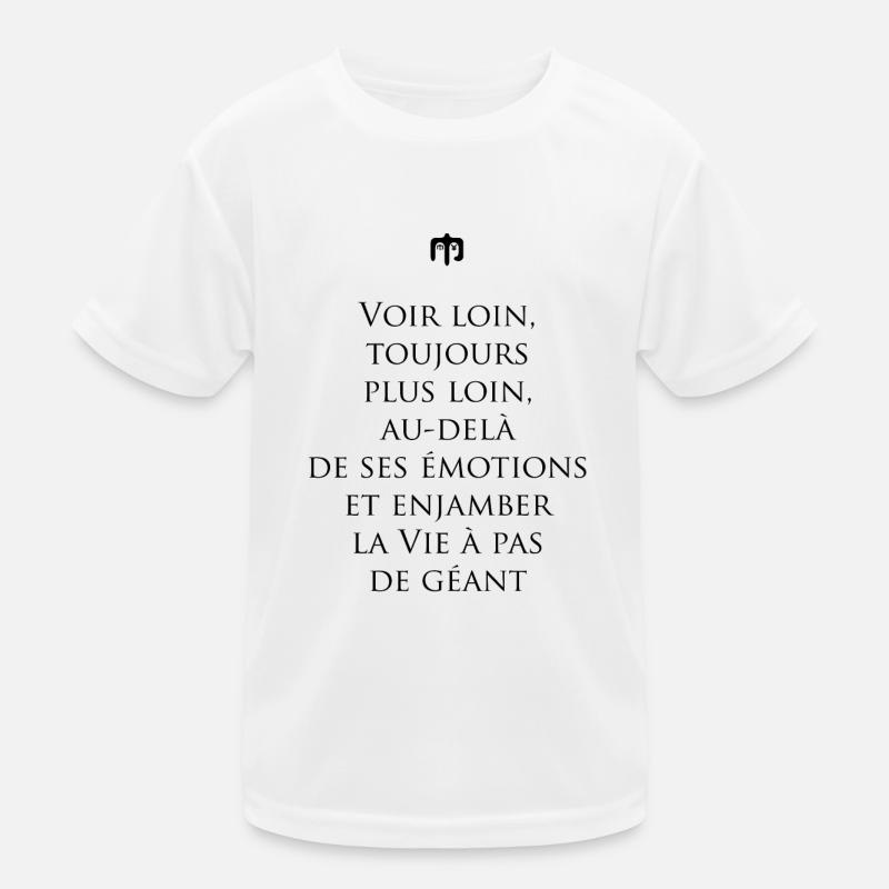 geant T-shirt sport Enfant