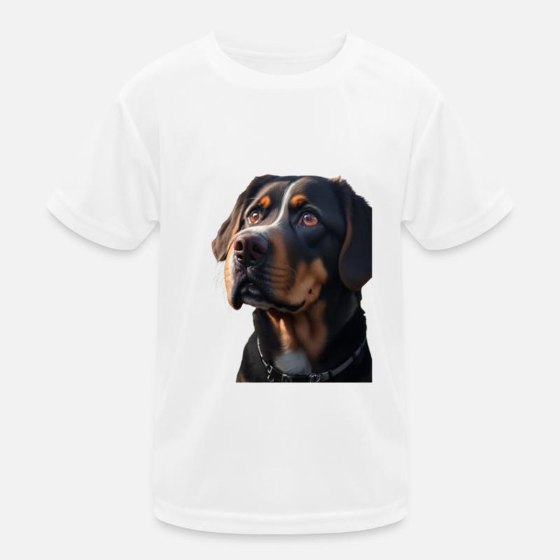 Snoop Dog Kinder Funktions-T-Shirt