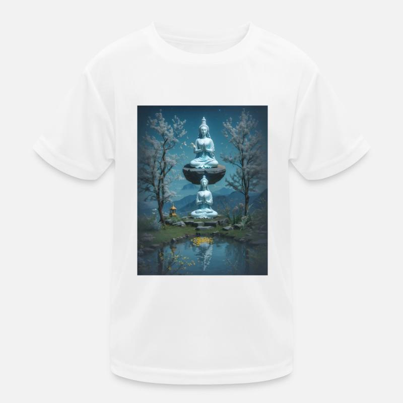 Einklang & Harmonie Kinder Funktions-T-Shirt