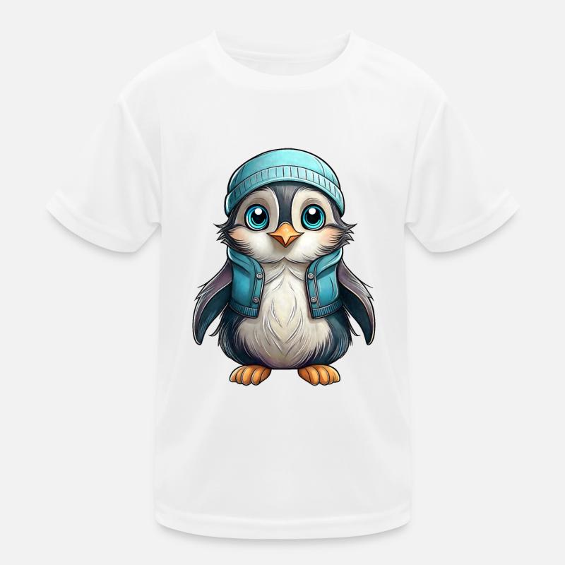 Razorbill Kids Functional T-Shirt