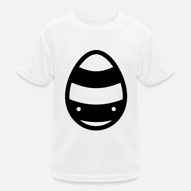 Egg Kids Functional T-Shirt