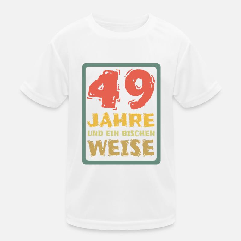 49 T-shirt sport Enfant