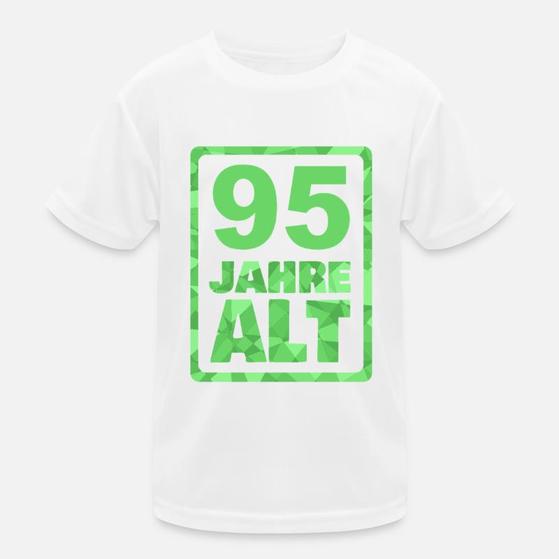 Année 95 T-shirt sport Enfant