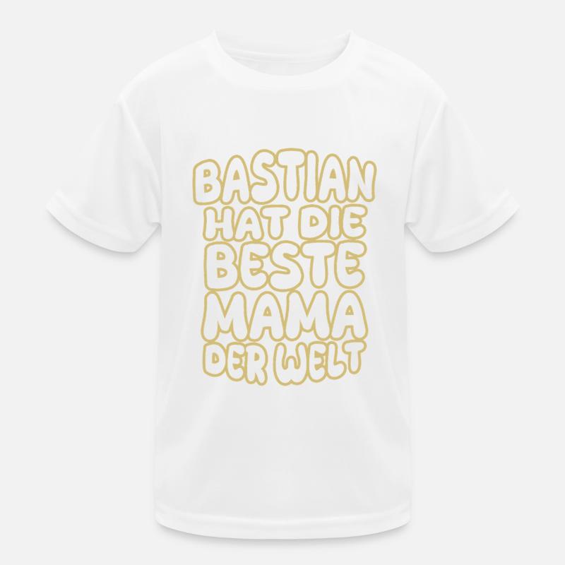 Dire Bastian T-shirt sport Enfant