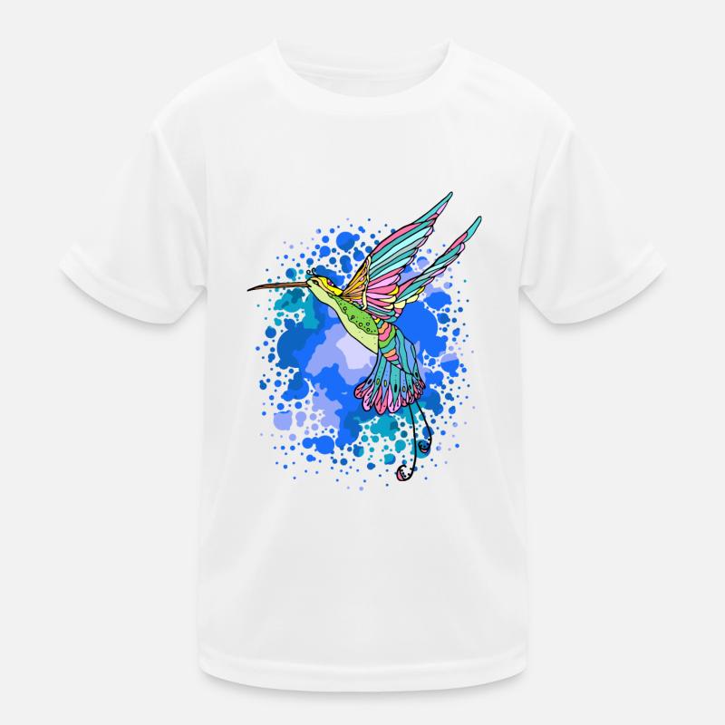 colibri T-shirt sport Enfant