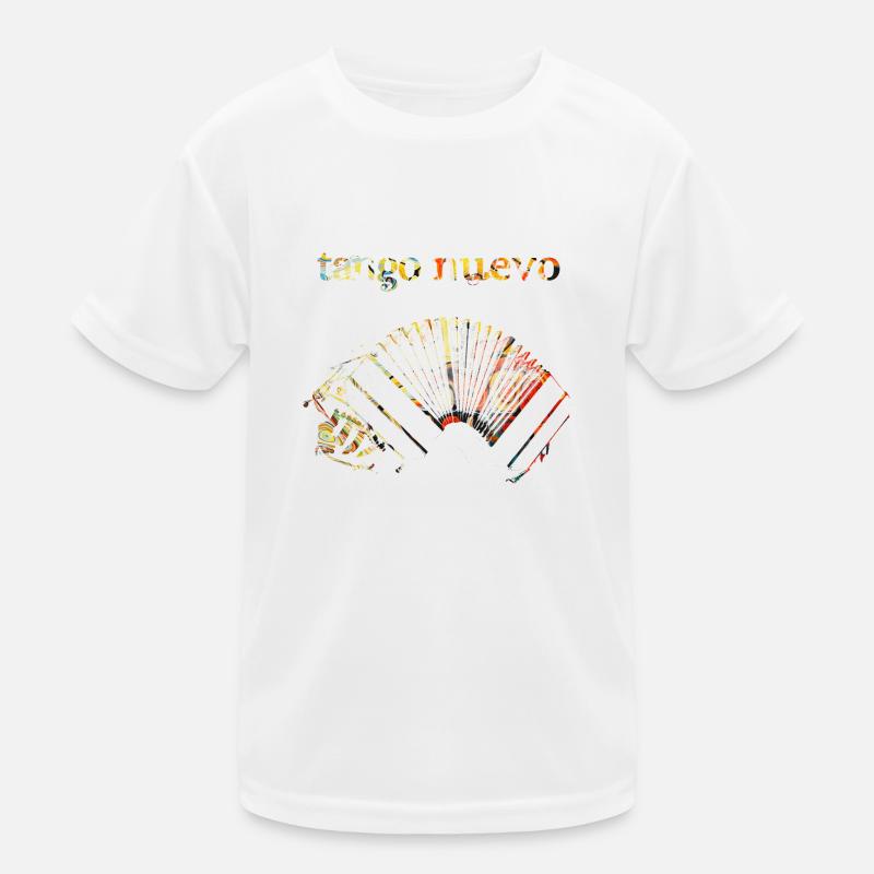 Kinder Funktions-T-Shirt