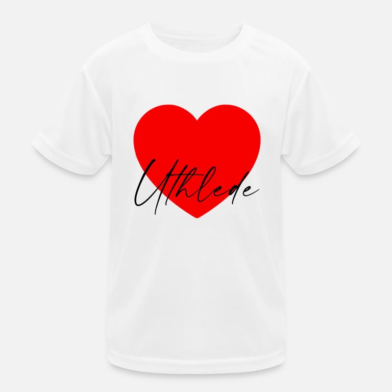 Kinder Funktions-T-Shirt