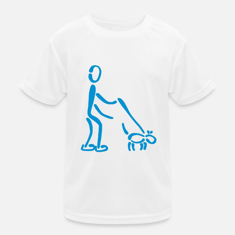 Kinder Funktions-T-Shirt