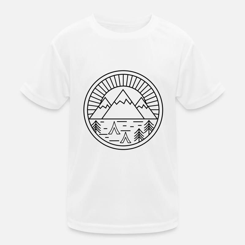 Kids Functional T-Shirt